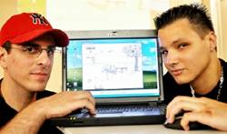 Estudantes desenvolvem jogo sobre reforma ortogr&aacute;fica