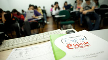 Saiba como se dar bem no Simulad&atilde;o Enem GE