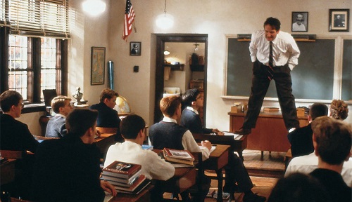 12 filmes legais para quem quer seguir carreira acad&ecirc;mica