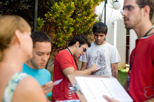 Trote: “senti na pele como é ser calouro” – PARTE 3