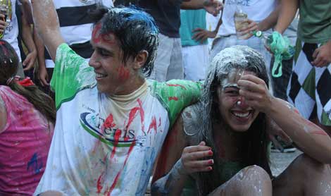 &ldquo;Quem leva a s&eacute;rio consegue&rdquo;, diz diretor executivo da Fuvest