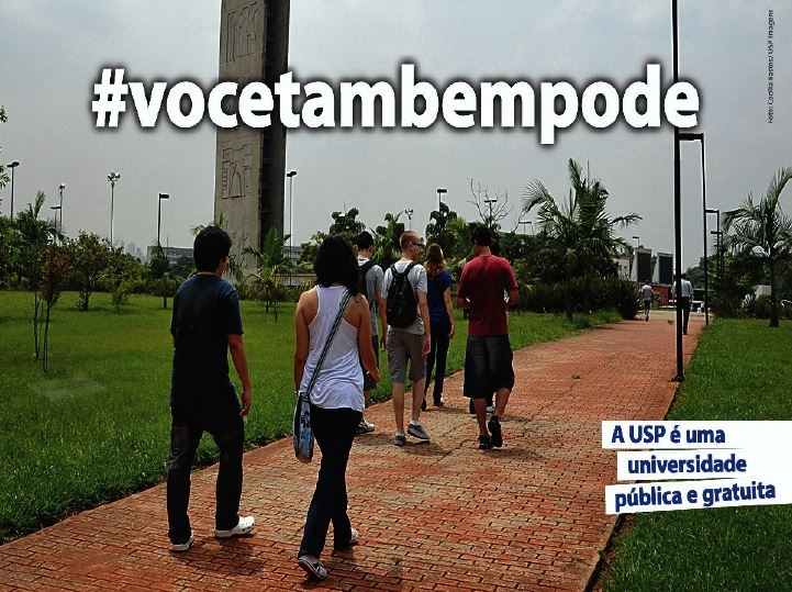 “Quem leva a sério consegue”, diz diretor executivo da Fuvest