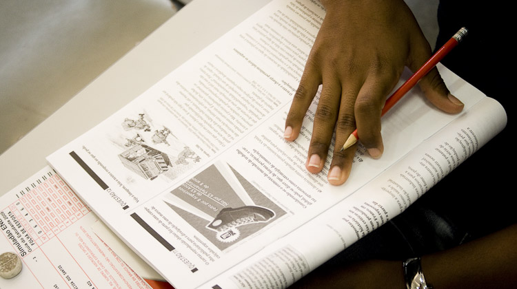 prova-enem Segundo Enem foi mais adequado ao tempo de prova, diz professor