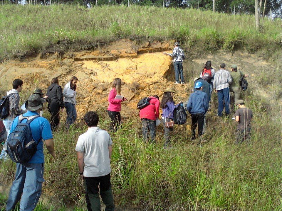 Conheça a licenciatura em Geociências e Educação Ambiental da USP