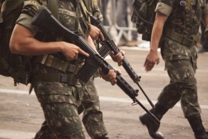 Conheça as 4 carreiras militares no Brasil