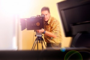 Conhe&ccedil;a o curso de Cinema na Faap