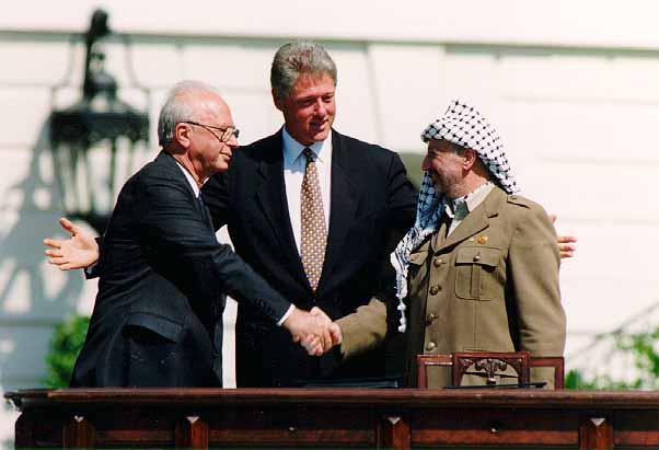 Como o possível envenenamento de Yasser Arafat pode cair no vestibular
