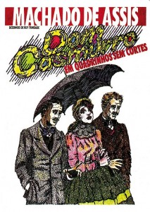 Estude as obras liter&aacute;rias da Fuvest &ndash; Dom Casmurro