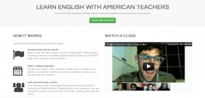 Aprenda ingl&ecirc;s com americanos e sem sair de casa