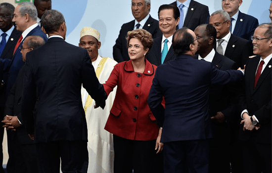 Entenda a meta de redução de gases do Brasil na COP 21