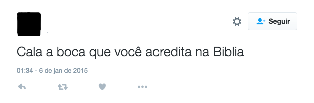 “Cala a boca, você fuma!” – Conheça a falácia ad hominem