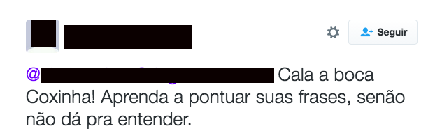 “Cala a boca, você fuma!” – Conheça a falácia ad hominem