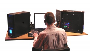 Um cientista computacional pode atuar em quais áreas?