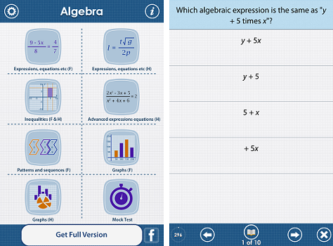 6 aplicativos para estudar Matemática