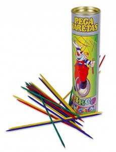 Aprenda a fazer vestibular com o método pega-varetas