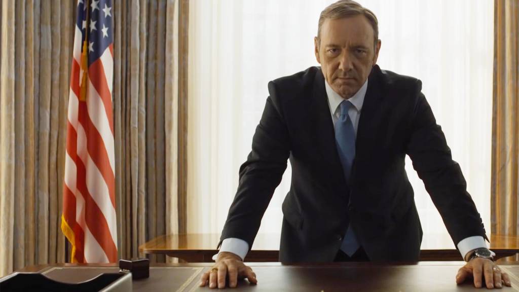 house-of-cards 14 filmes e séries para quem gosta da área de Comunicação