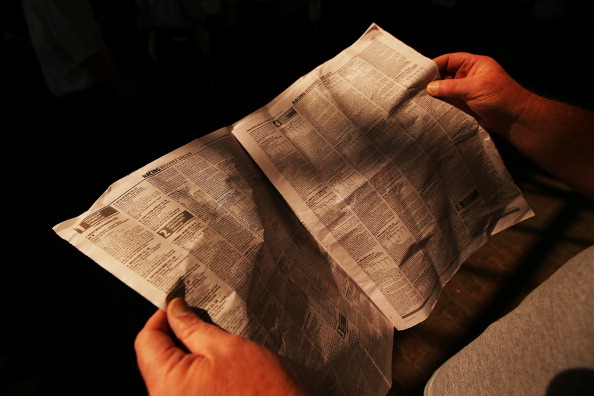 Nova proposta de redação: analfabetismo e exclusão