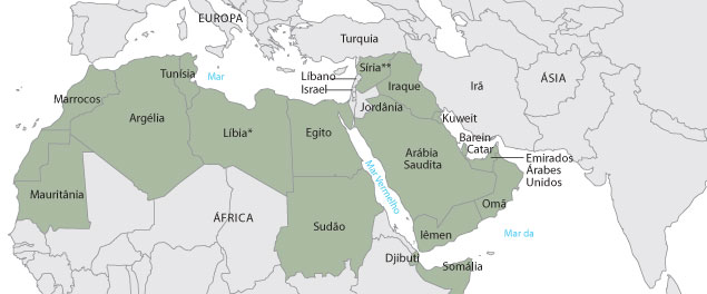 Egito realiza segundo turno das eleições neste fim de semana; veja como isso pode ser cobrado no vestibular
