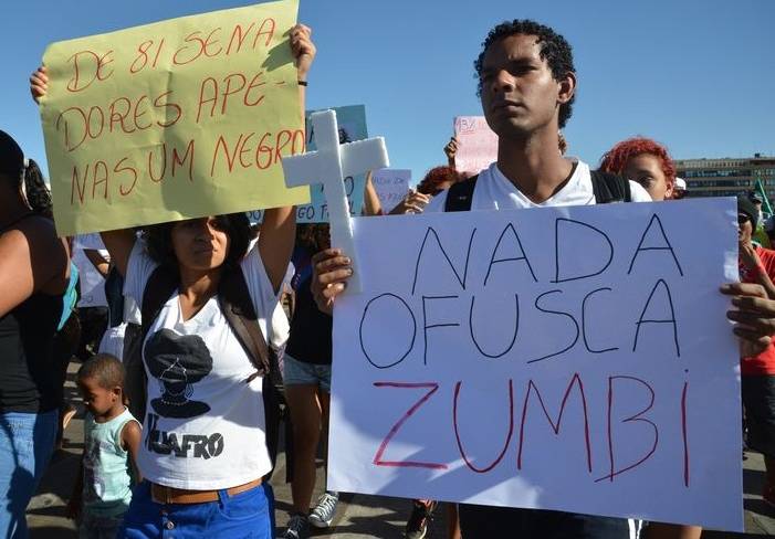 Análise de mais uma redação: A persistência do racismo