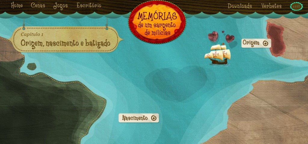 Divirta-se estudando com jogos online liter&aacute;rios