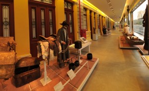 Estude em 5 museus de 5 cidades diferentes