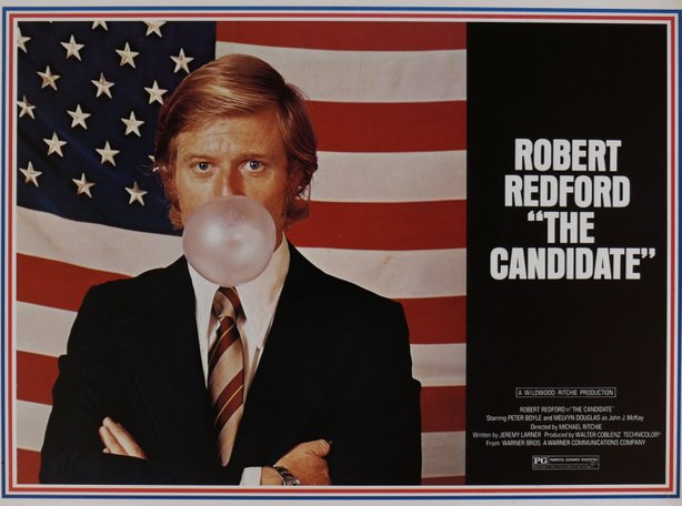 o-candidato 8 filmes para quem quer seguir a carreira de Relações Públicas