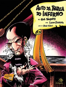 Estude as obras liter&aacute;rias da Fuvest &ndash; Auto da Barca do Inferno