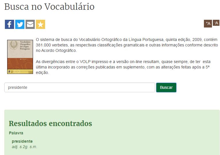 “Presidente” ou “presidenta”: qual é o certo?