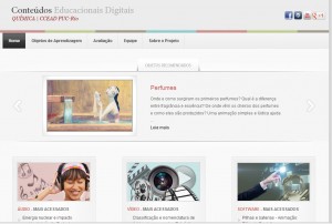 Divirta-se estudando Qu&iacute;mica com v&iacute;deos e conte&uacute;dos multim&iacute;dia