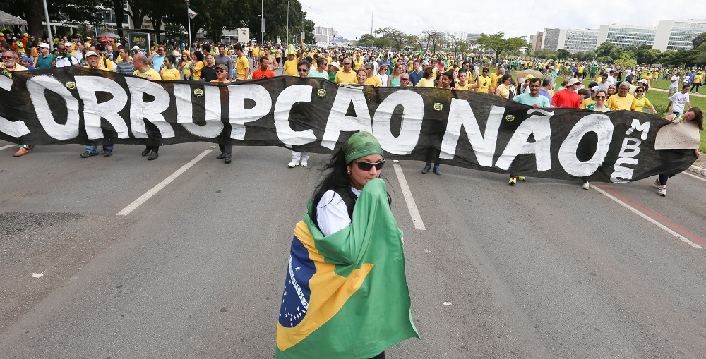 Veja 10 exemplos de leis brasileiras contra a corrupção