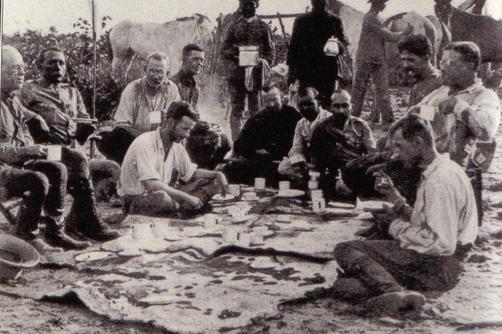 Conheça as aventuras de Theodore Roosevelt pela Floresta Amazônica