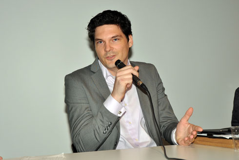 Ronald Werner, arquiteto do estádio da Copa em Fortaleza, fala sobre o curso e a carreira de Arquitetura e Urbanismo