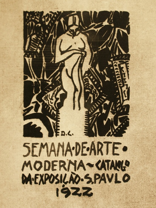 Veja 4 curiosidades sobre a Semana de Arte Moderna de 1922