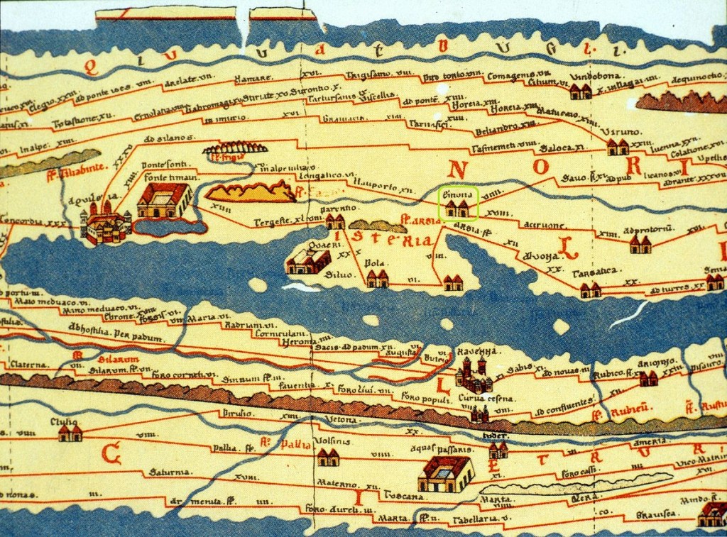 Qual a origem da expressão “Todos os caminhos levam a Roma”?