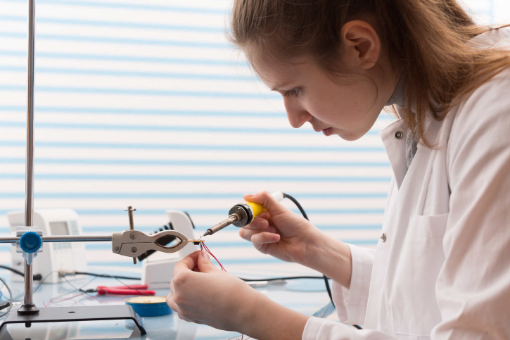 Cinco estrelas: conheça o curso de Engenharia Biomédica da UFPE