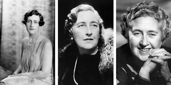 O misterioso sumiço da escritora Agatha Christie