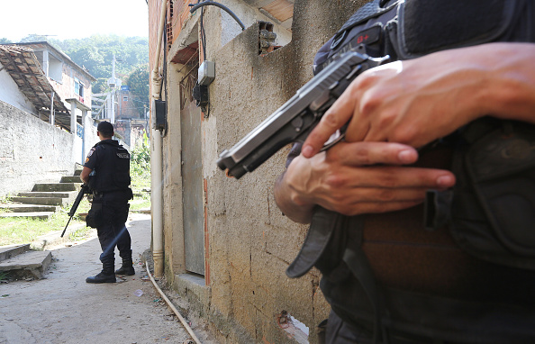 Pacifying Police Units Patrol Rio Favelas Ahead Of Olympic Games Entenda quais são os tipos possíveis de violência na sociedade