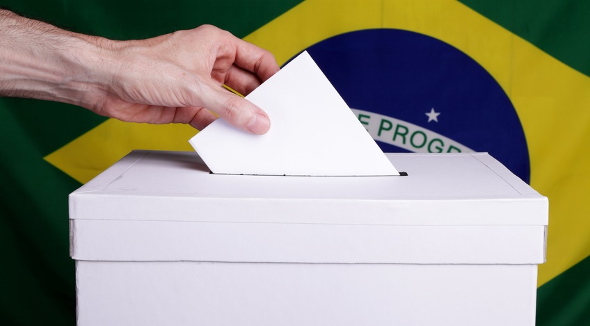 Análise de mais uma redação: A importância do voto consciente