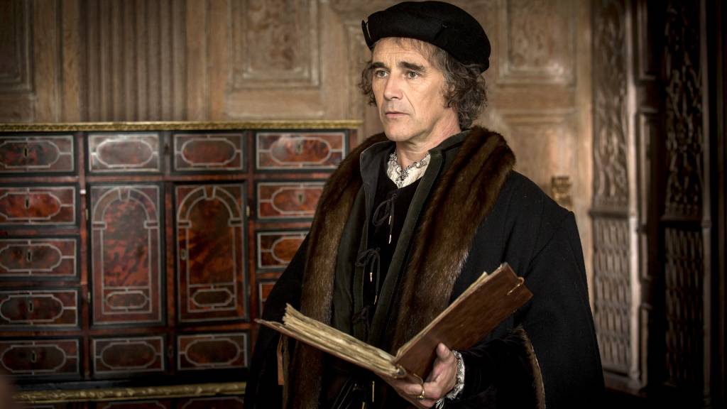 wolf-hall 11 séries e documentários para assistir nas férias