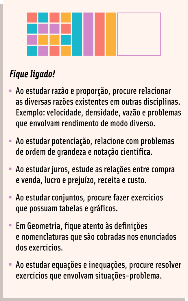 Calendário de estudos 2018: temas do Enem para março