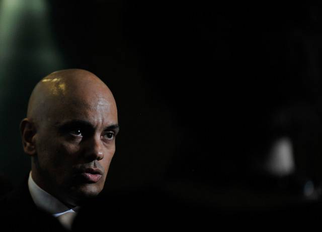 moraes Como são indicados os ministros do Supremo Tribunal Federal?