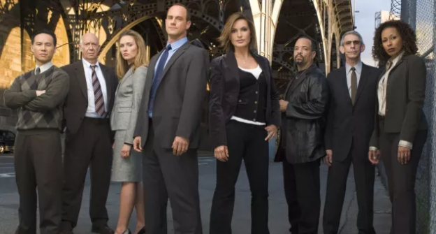 law-order 5 séries interessantes para quem quer estudar Direito