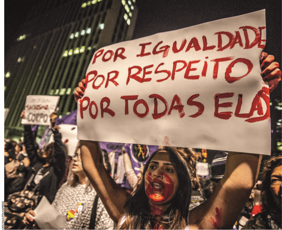 Direitos Humanos: Pela dignidade da condição humana