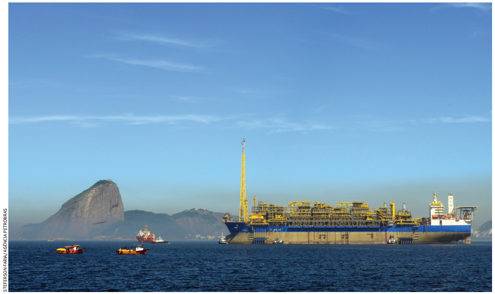 Matriz de Energia: Petrobras em crise