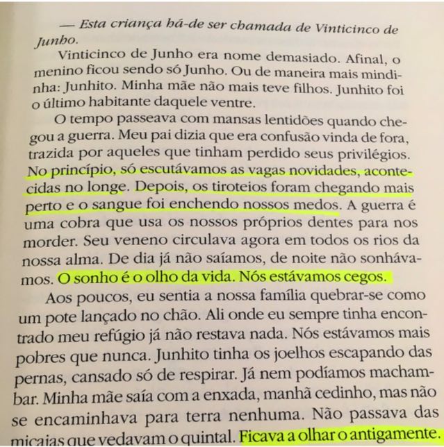 Clube do Livro GE: 5 fatos sobre “Terra Sonâmbula”, de Mia Couto