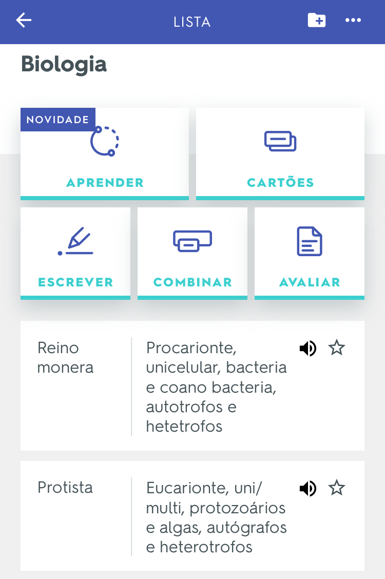 Ferramenta gratuita cria plano de estudos personalizado