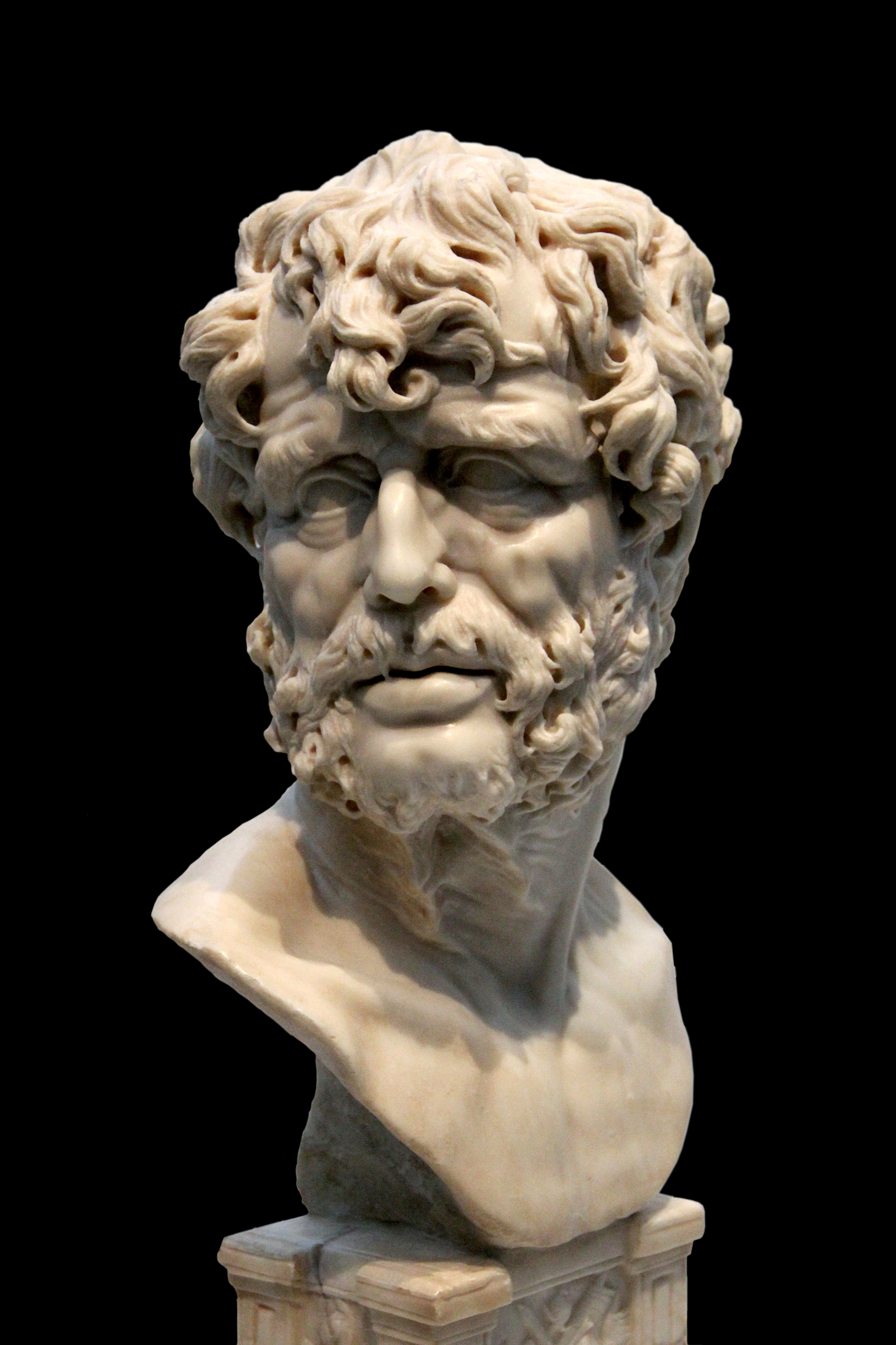 Busto de Sêneca