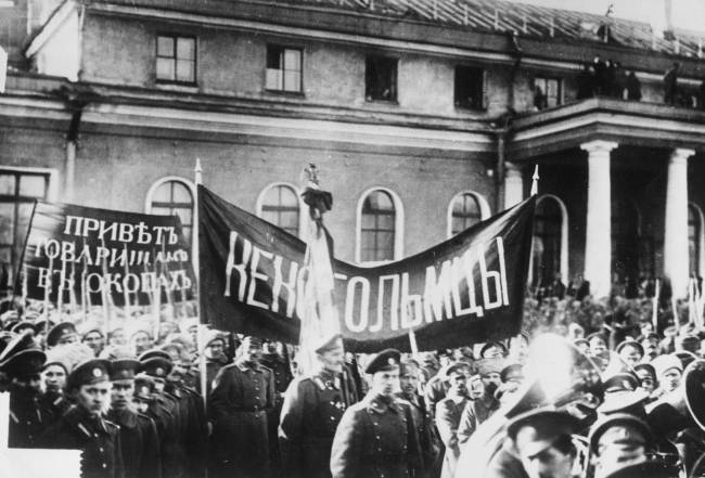 100 anos da Revolução Russa: relembre e veja fotos do conflito