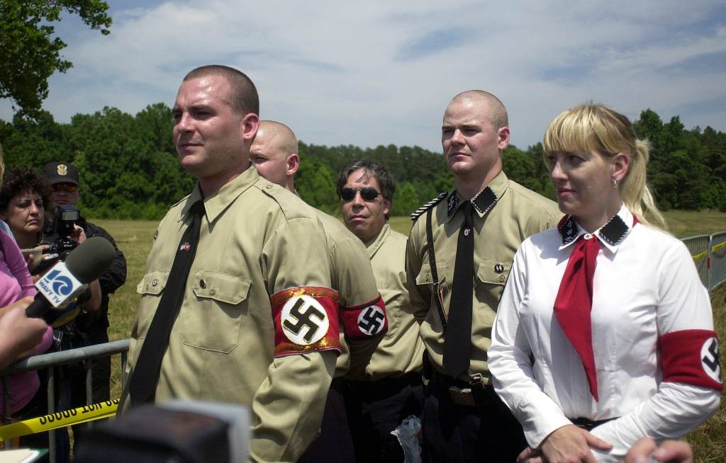 As faces do neonazismo na atualidade