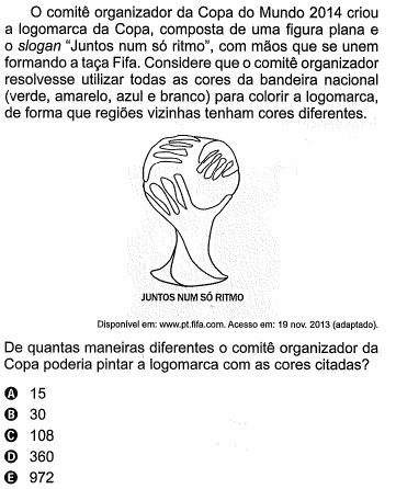 Enem 2017 teve quest&atilde;o de matem&aacute;tica que confundiu professores